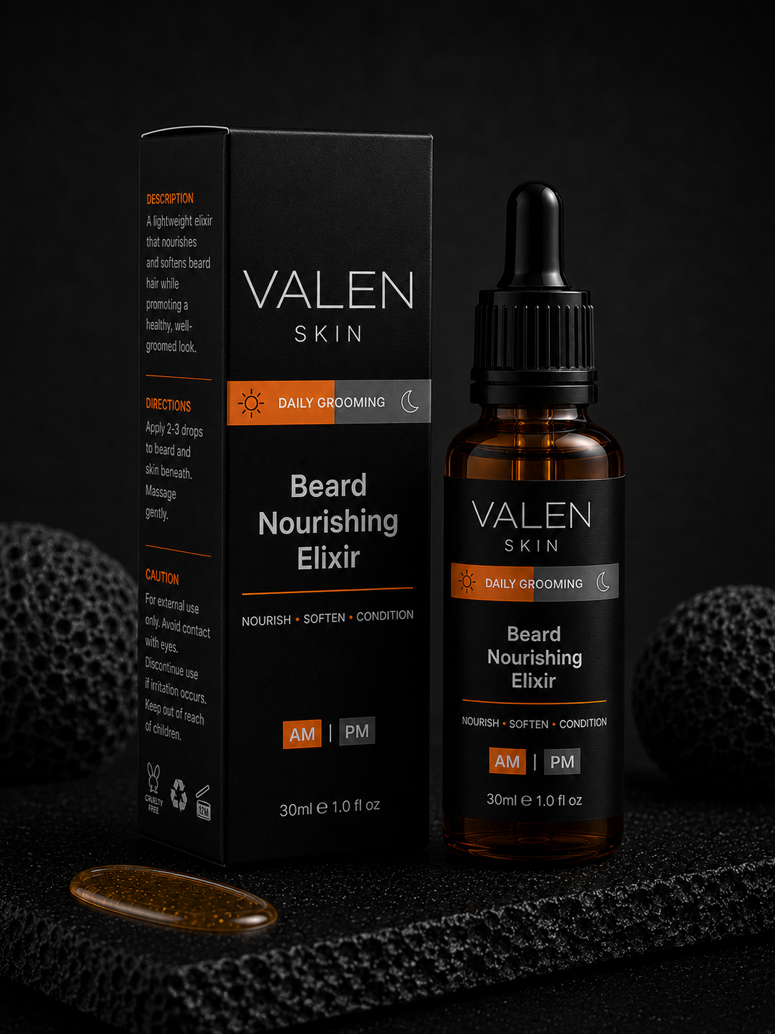 Beard Nourishing Elixir