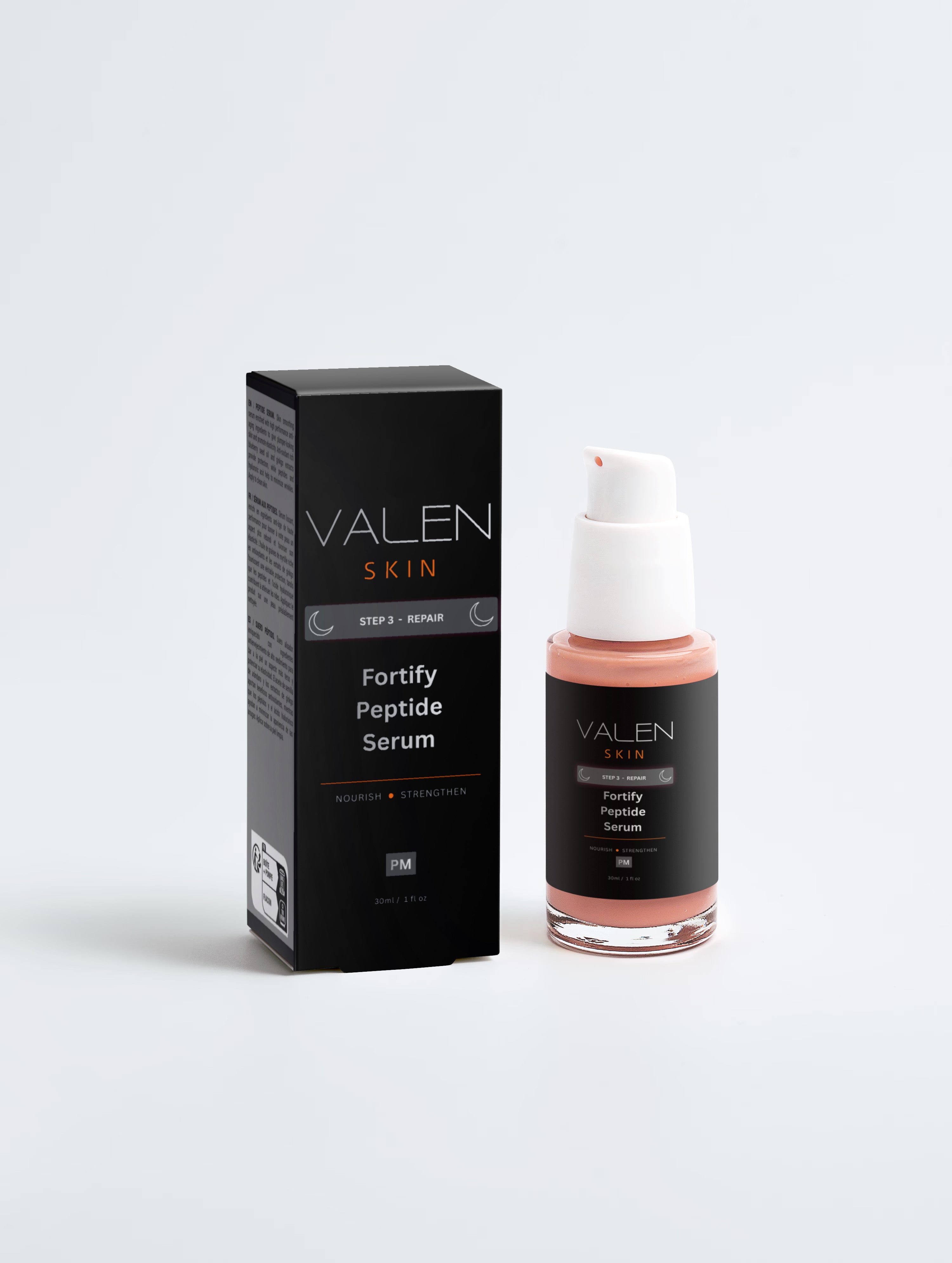 Fortify Peptide Serum