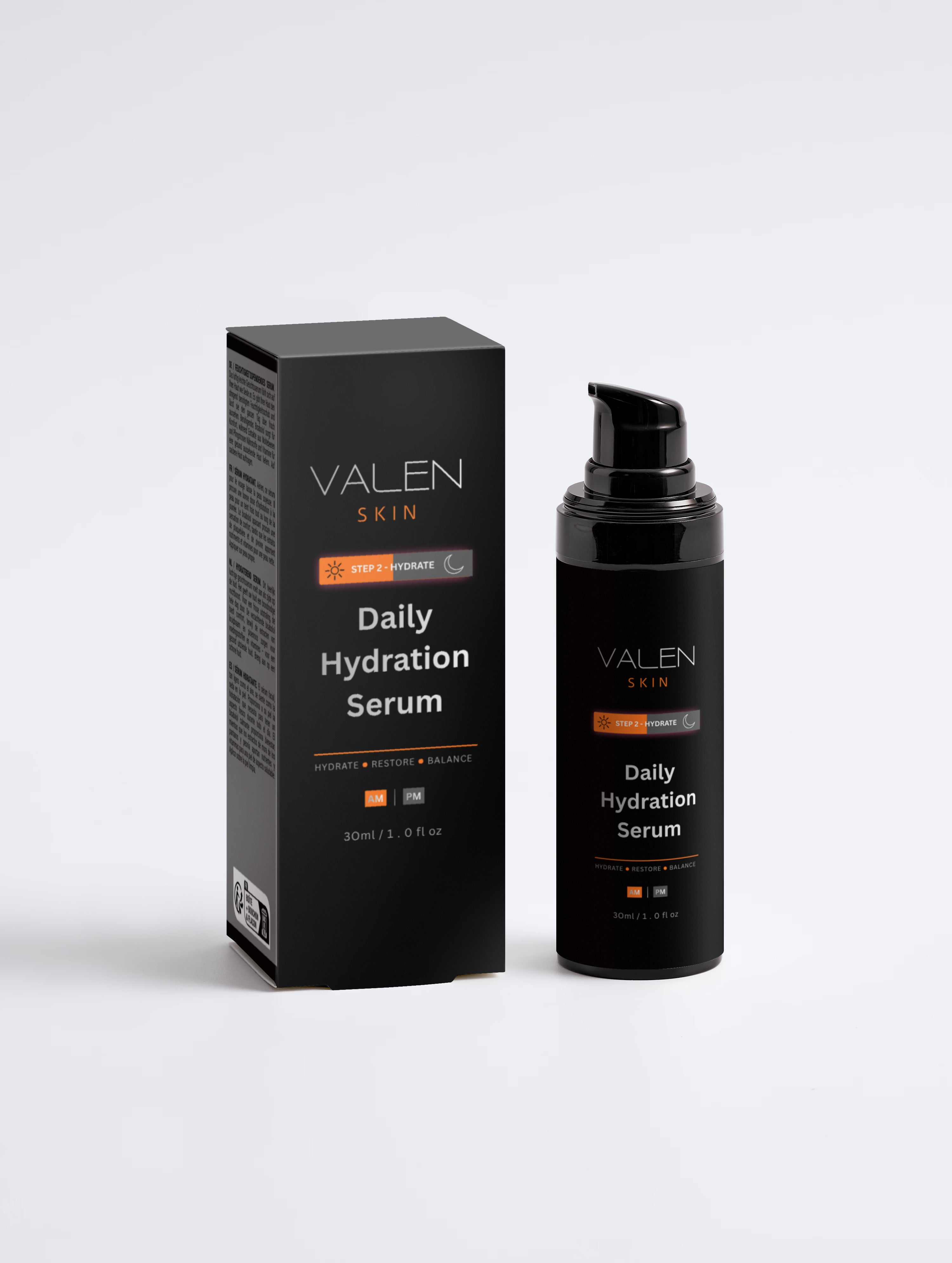 Daily Hydrating Serum