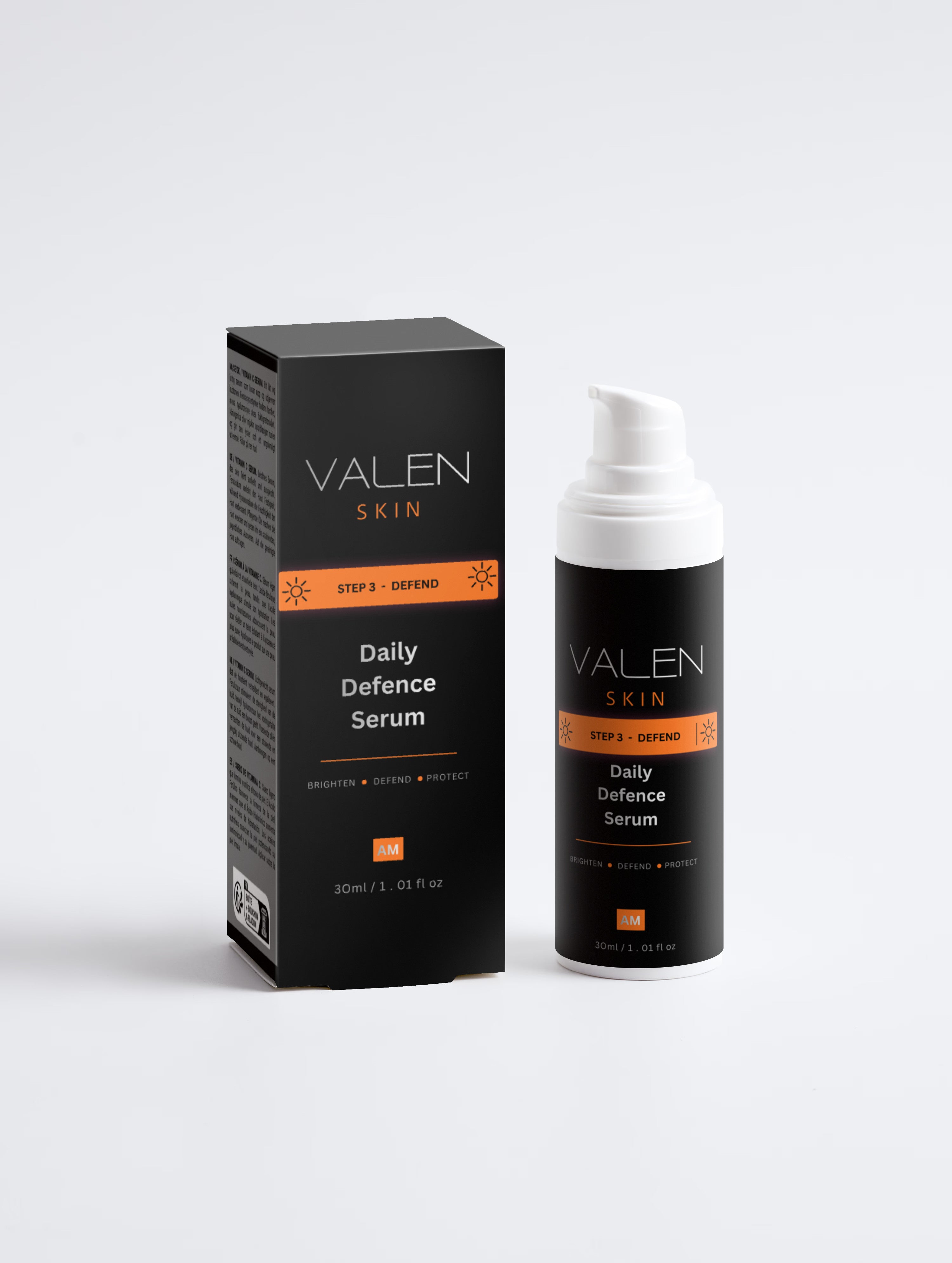 Daily Defence Serum