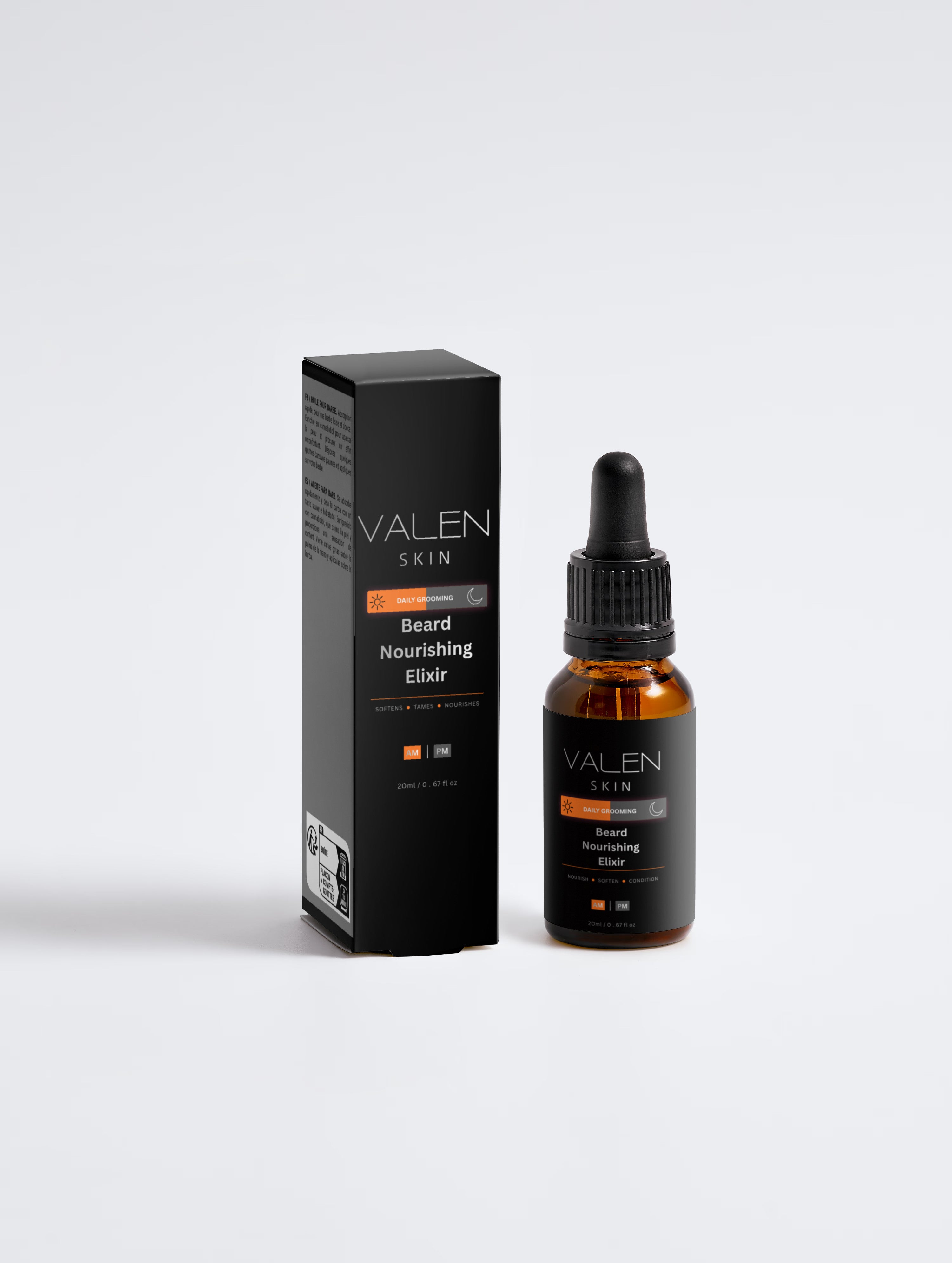 Beard Nourishing Elixir