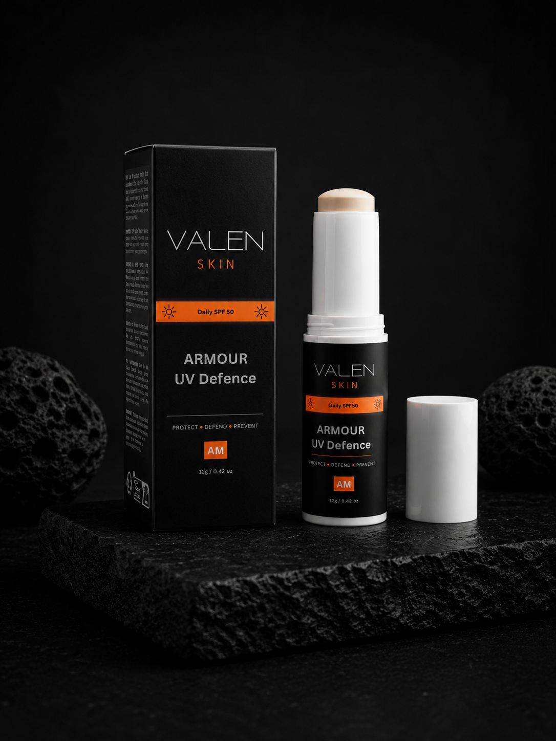 Sun Protection SPF50 Stick, no tint