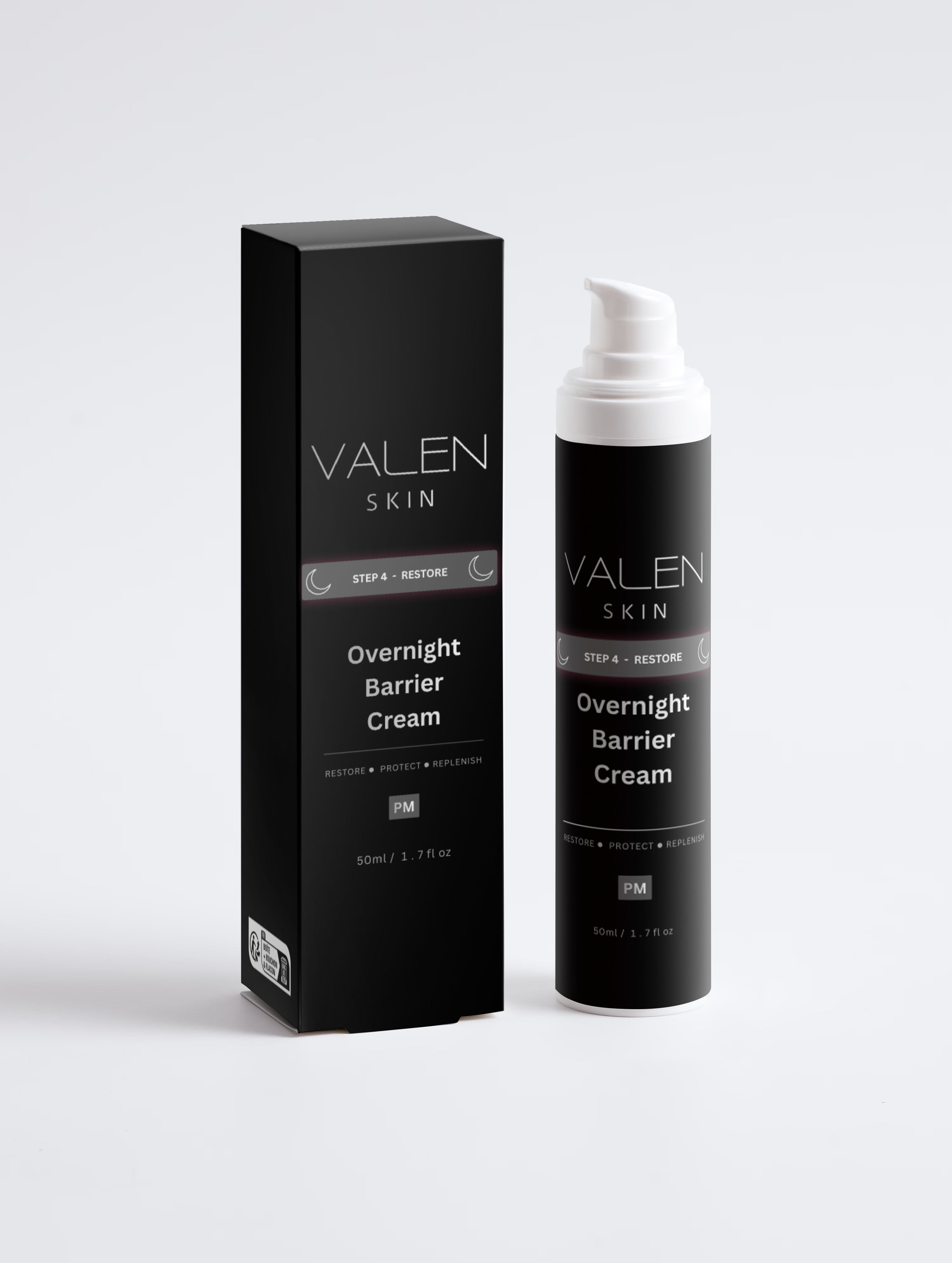 Overnight Barrier Cream